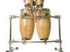 Complete Rack System 2 Congas RK2